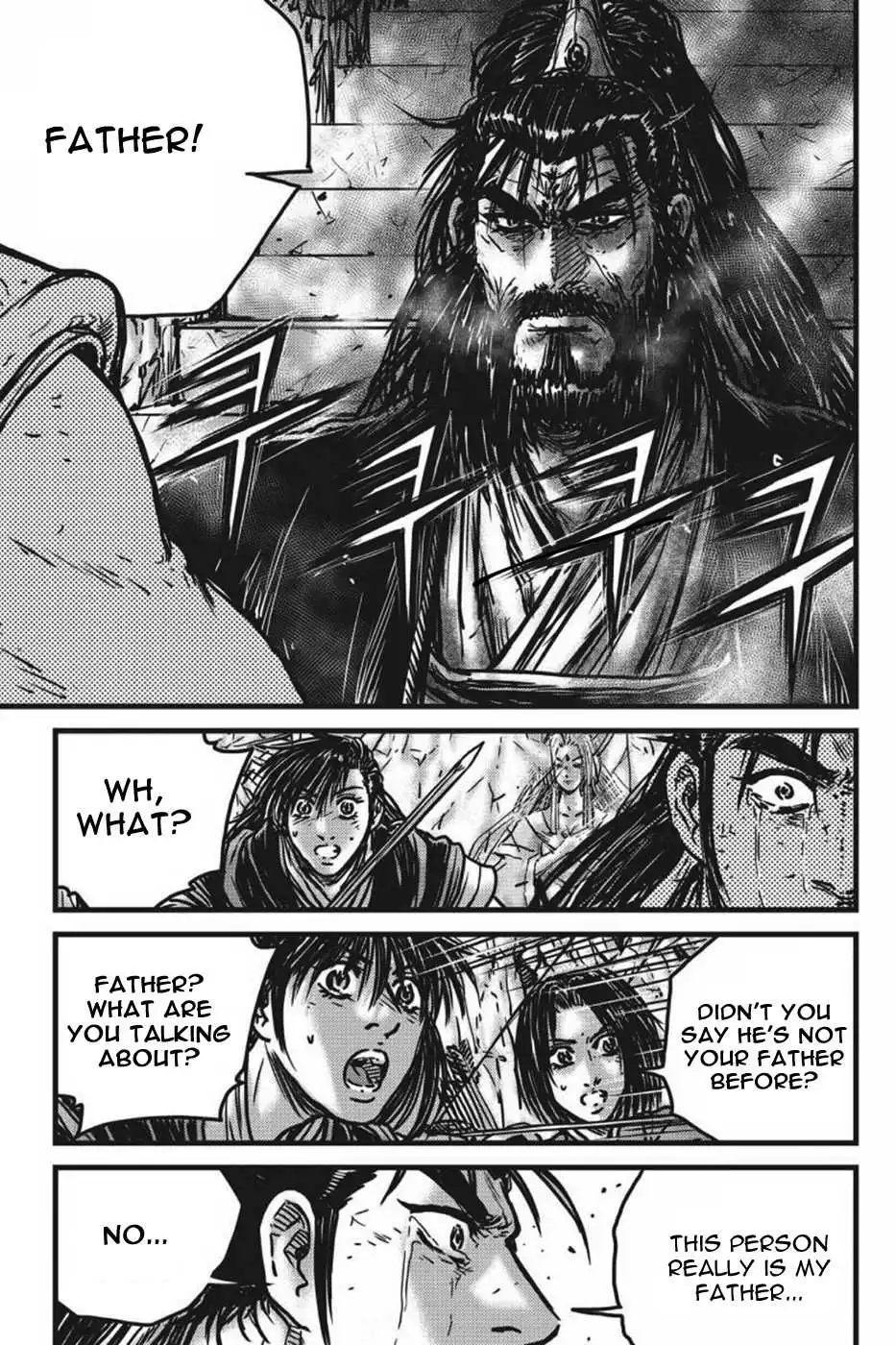 The Ruler of the Land Chapter 421 5